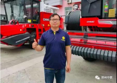 是什么讓中聯(lián)收獲能夠屹立于中原大地三十年仍能夠一