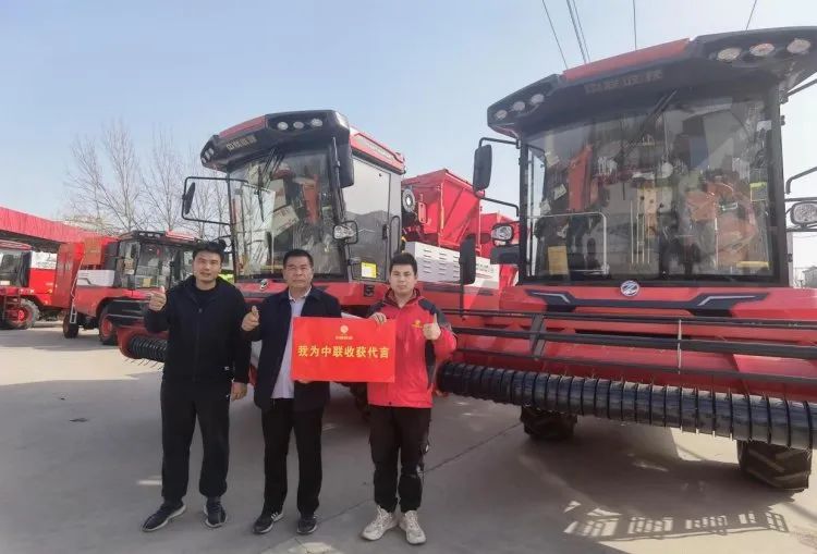 王文明：識時務(wù)者為俊杰，選擇中聯(lián)收獲是明智之舉