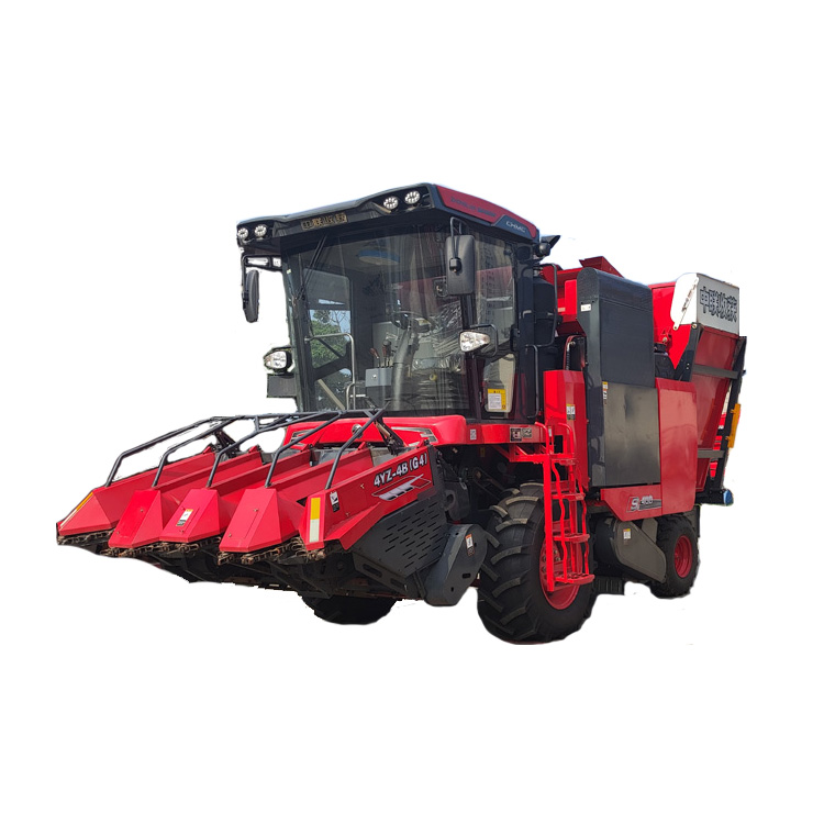 2025款中聯(lián)收獲4YZ-4B1型玉米收割機